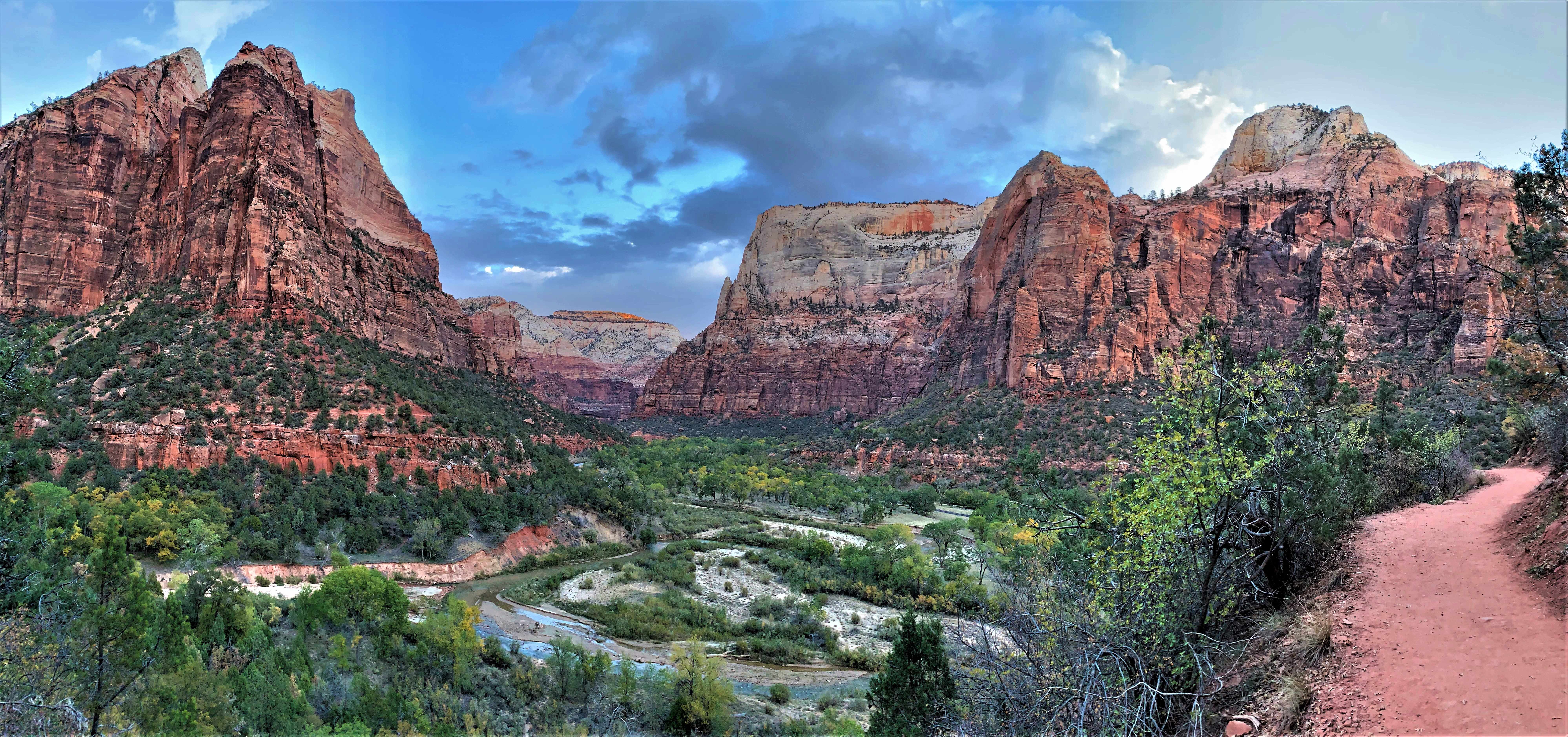 Zion NP